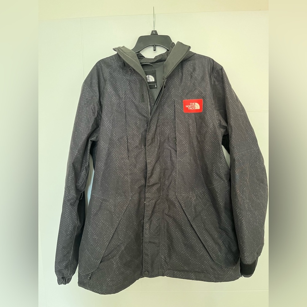 The North Face Large Ski Jacket